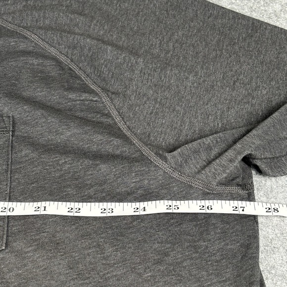 Carhartt Force Gray Relaxed Fit Pocket T Shirt Mens 3XL Workwear Performance - Picture 7 of 8